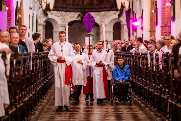 Liturgia Wieczerzy Pańskiej 2025