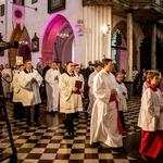 Liturgia Wieczerzy Pańskiej 2025