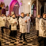 Liturgia Wieczerzy Pańskiej 2025