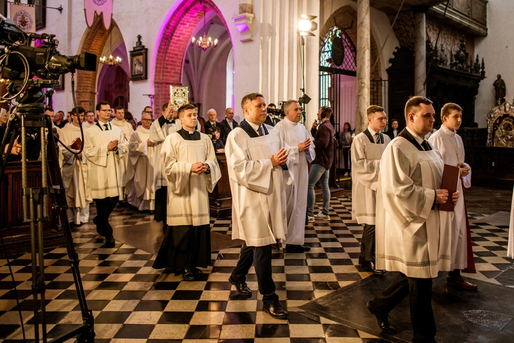 Liturgia Wieczerzy Pańskiej 2025
