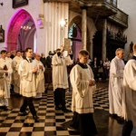 Liturgia Wieczerzy Pańskiej 2025