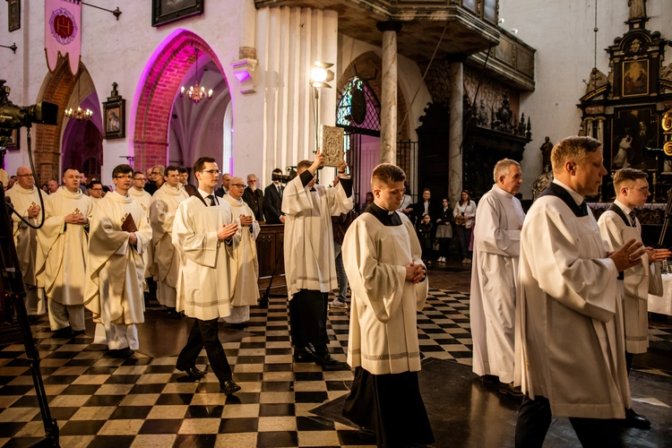 Liturgia Wieczerzy Pańskiej 2025