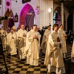 Liturgia Wieczerzy Pańskiej 2025