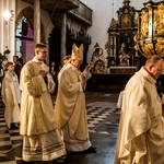 Liturgia Wieczerzy Pańskiej 2025