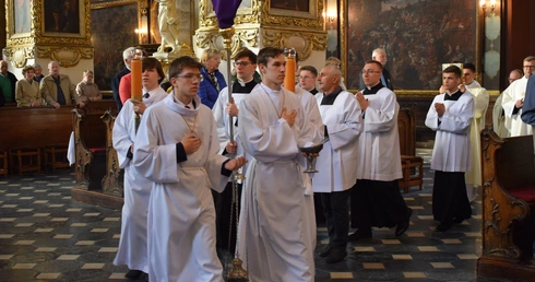 Msza Wieczerzy Pańskiej