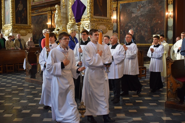 Msza Wieczerzy Pańskiej