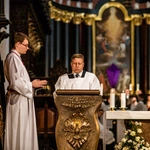 Liturgia Wieczerzy Pańskiej 2025