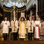 Liturgia Wieczerzy Pańskiej 2025