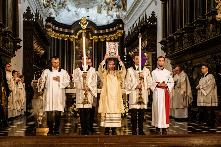 Liturgia Wieczerzy Pańskiej 2025