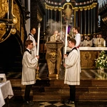 Liturgia Wieczerzy Pańskiej 2025
