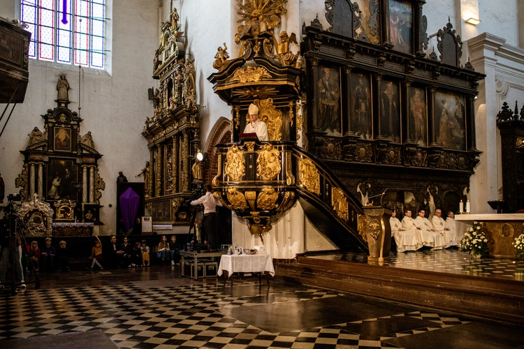 Liturgia Wieczerzy Pańskiej 2025