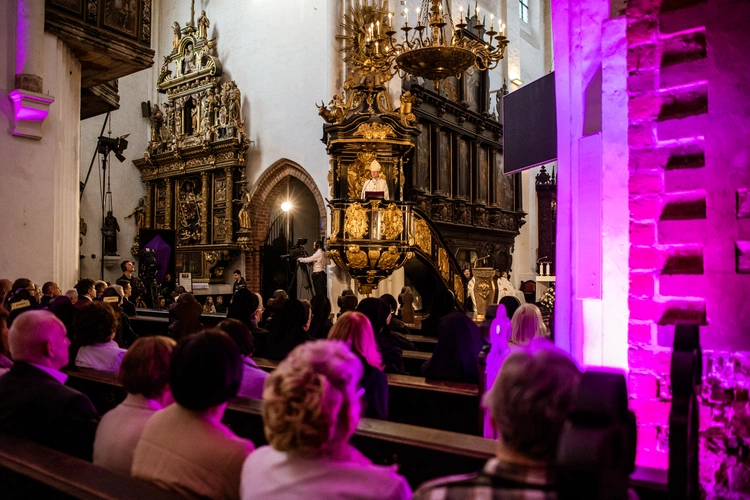 Liturgia Wieczerzy Pańskiej 2025