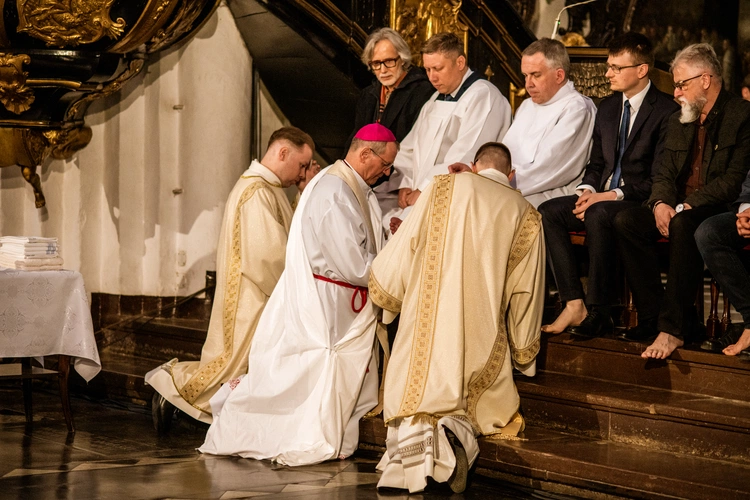 Liturgia Wieczerzy Pańskiej 2025