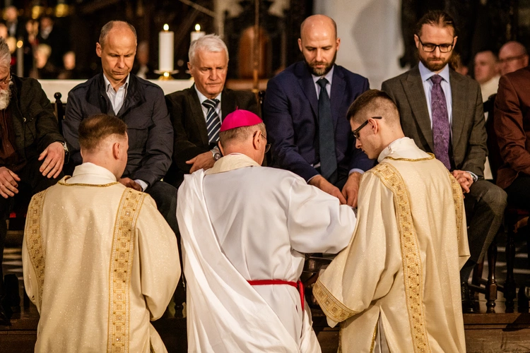 Liturgia Wieczerzy Pańskiej 2025