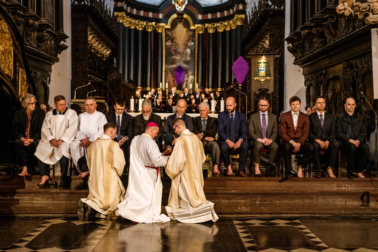 Liturgia Wieczerzy Pańskiej 2025