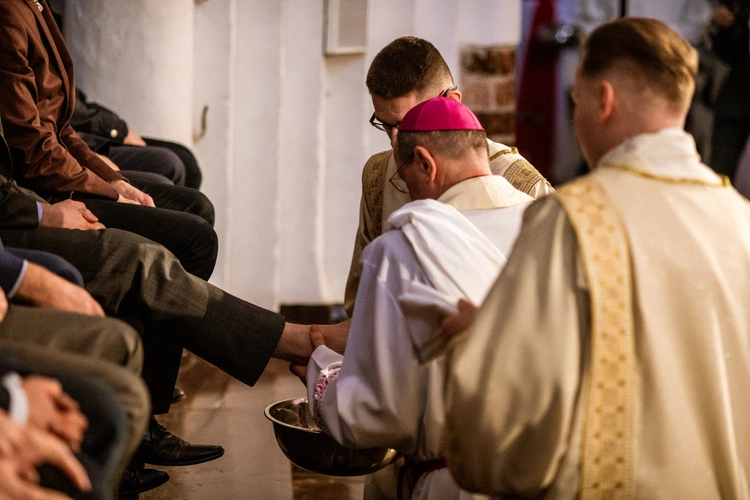 Liturgia Wieczerzy Pańskiej 2025