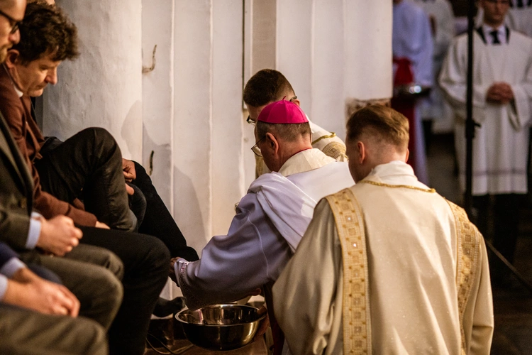 Liturgia Wieczerzy Pańskiej 2025