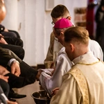 Liturgia Wieczerzy Pańskiej 2025