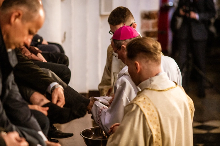 Liturgia Wieczerzy Pańskiej 2025