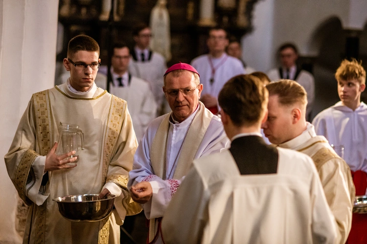Liturgia Wieczerzy Pańskiej 2025