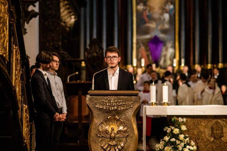 Liturgia Wieczerzy Pańskiej 2025