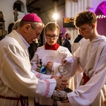 Liturgia Wieczerzy Pańskiej 2025