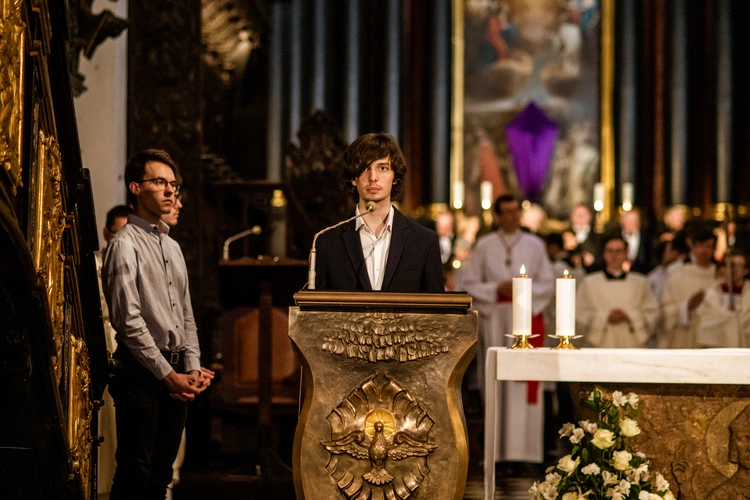 Liturgia Wieczerzy Pańskiej 2025