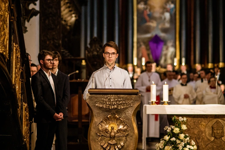 Liturgia Wieczerzy Pańskiej 2025