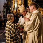 Liturgia Wieczerzy Pańskiej 2025