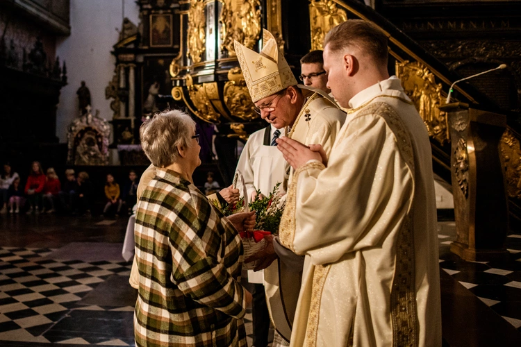 Liturgia Wieczerzy Pańskiej 2025