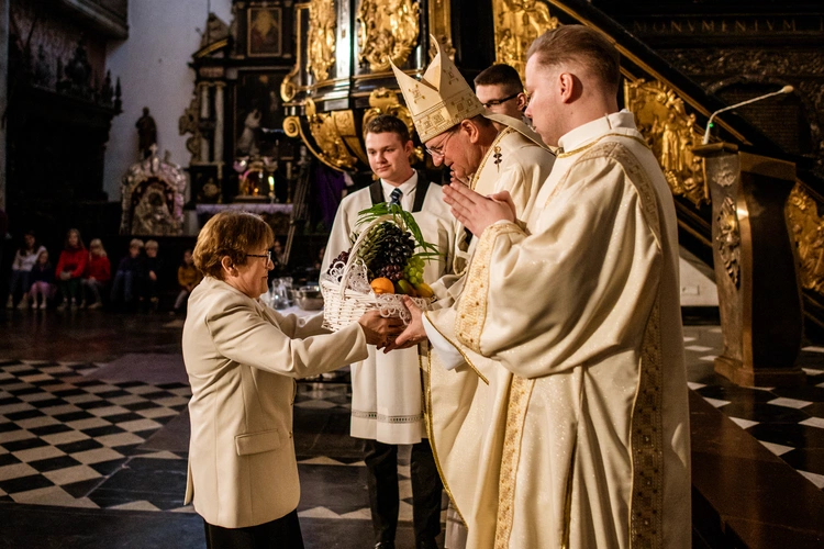 Liturgia Wieczerzy Pańskiej 2025
