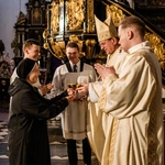 Liturgia Wieczerzy Pańskiej 2025