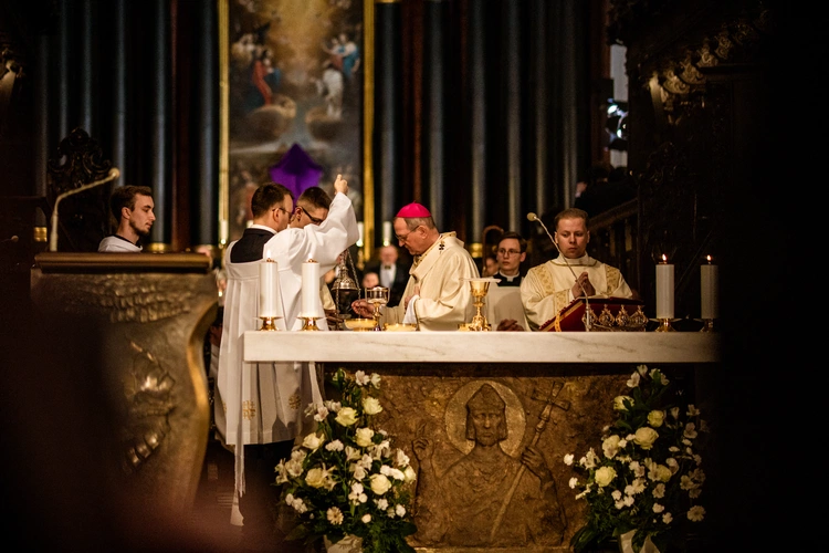 Liturgia Wieczerzy Pańskiej 2025
