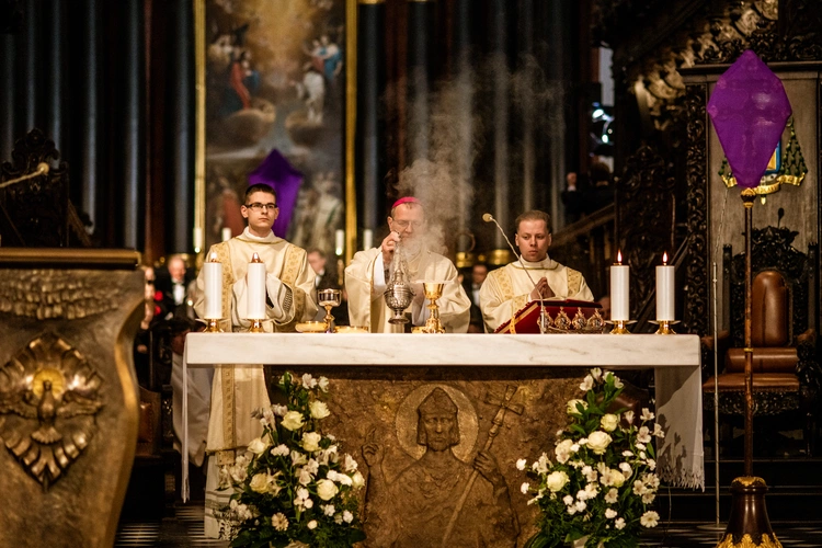 Liturgia Wieczerzy Pańskiej 2025