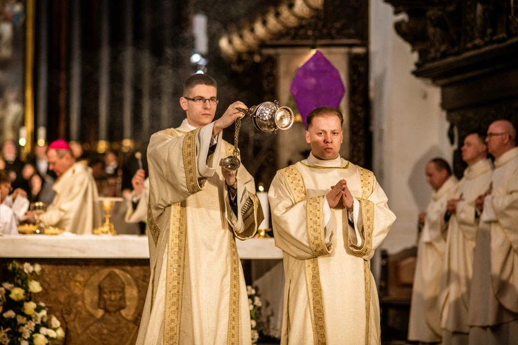 Liturgia Wieczerzy Pańskiej 2025