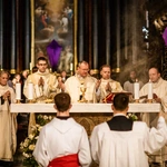 Liturgia Wieczerzy Pańskiej 2025