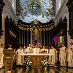 Liturgia Wieczerzy Pańskiej 2025