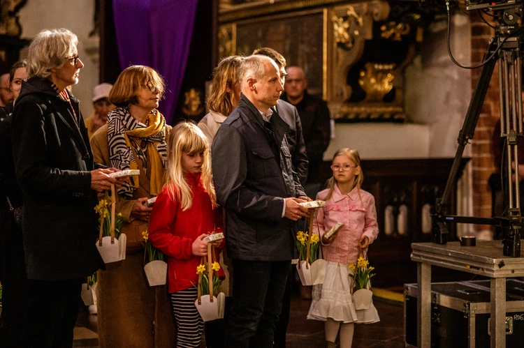 Liturgia Wieczerzy Pańskiej 2025