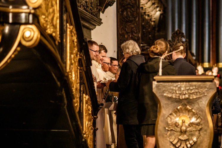 Liturgia Wieczerzy Pańskiej 2025