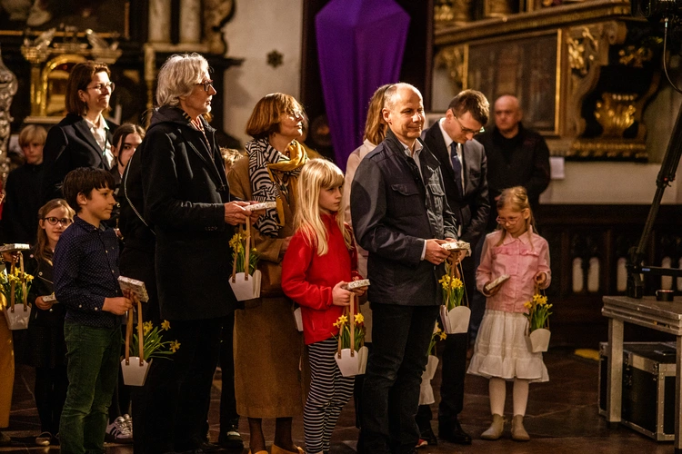 Liturgia Wieczerzy Pańskiej 2025