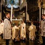 Liturgia Wieczerzy Pańskiej 2025