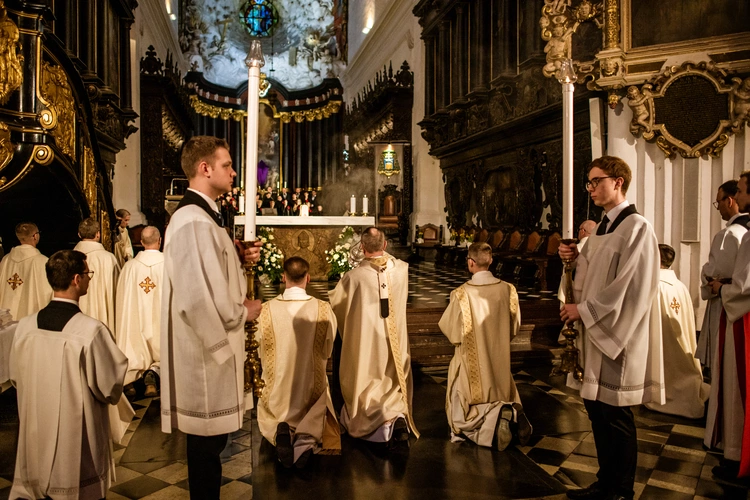 Liturgia Wieczerzy Pańskiej 2025