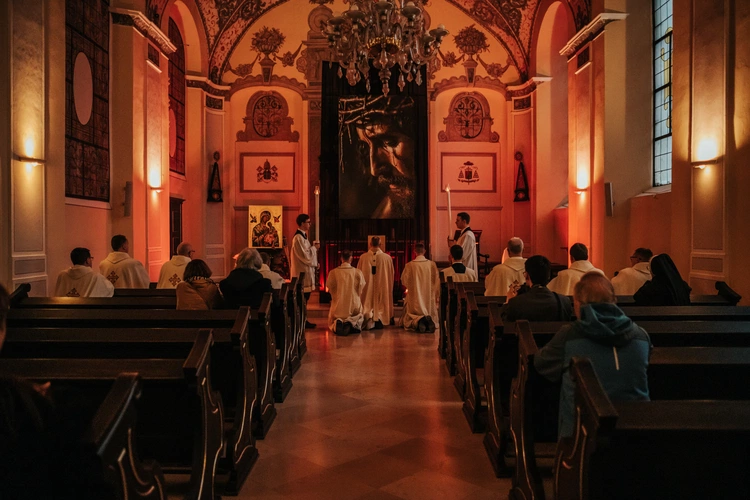 Liturgia Wieczerzy Pańskiej 2025