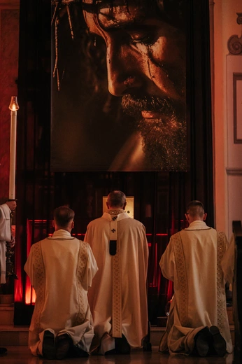 Liturgia Wieczerzy Pańskiej 2025