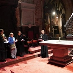 Godzina z Jezusem 2025. Wielki Czwartek