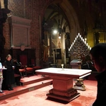 Godzina z Jezusem 2025. Wielki Czwartek