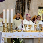 Msza Krzyżma w Opolu