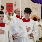 Msza Krzyżma w Opolu