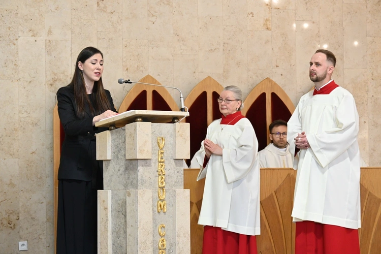 Msza Krzyżma w Opolu