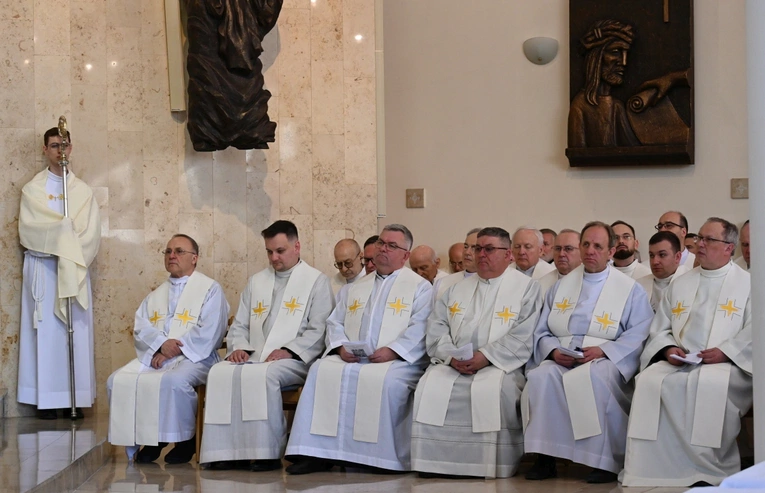 Msza Krzyżma w Opolu